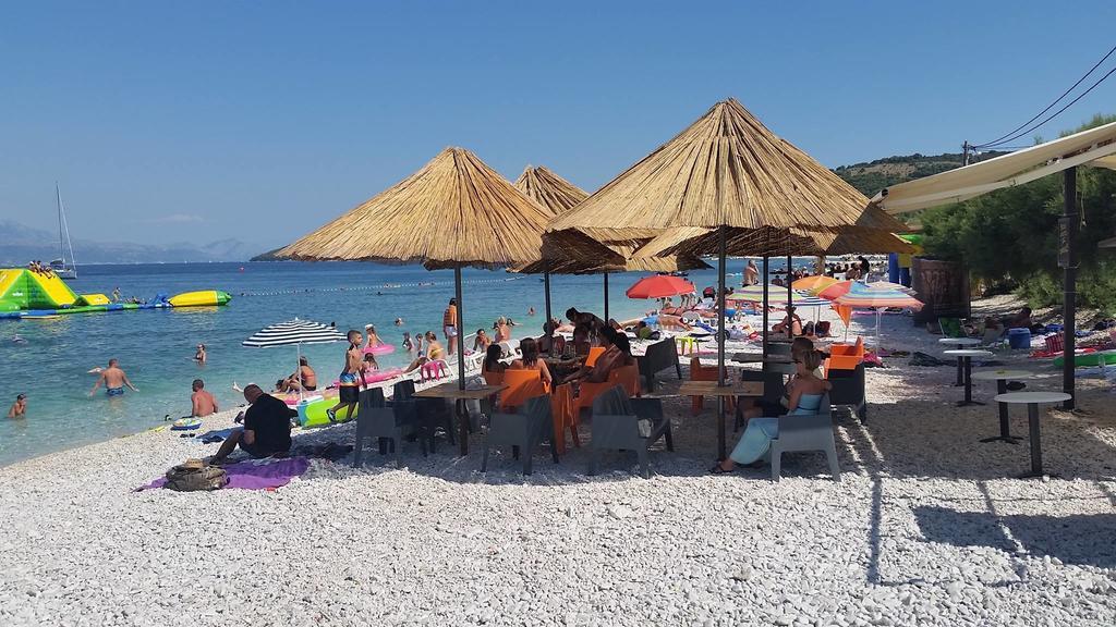 Apartment Marina Slatine Dış mekan fotoğraf