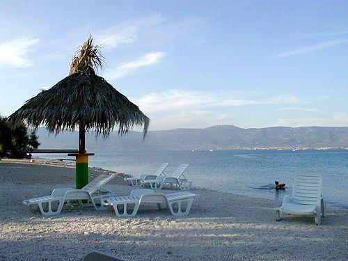 Apartment Marina Slatine Dış mekan fotoğraf