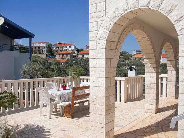 Apartment Marina Slatine Dış mekan fotoğraf