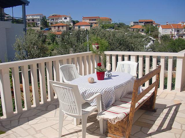 Apartment Marina Slatine Dış mekan fotoğraf