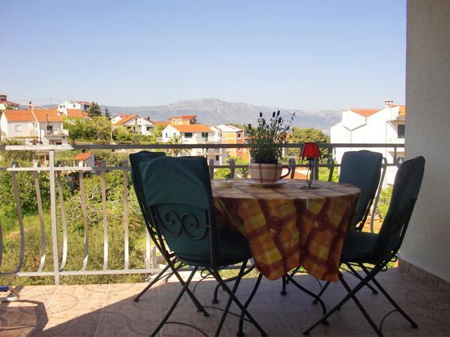 Apartment Marina Slatine Dış mekan fotoğraf