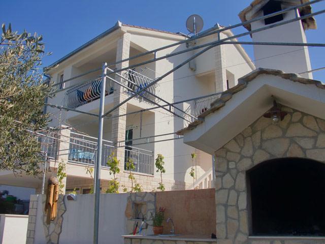 Apartment Marina Slatine Dış mekan fotoğraf