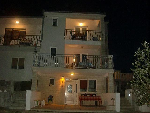 Apartment Marina Slatine Dış mekan fotoğraf