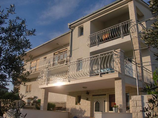 Apartment Marina Slatine Dış mekan fotoğraf