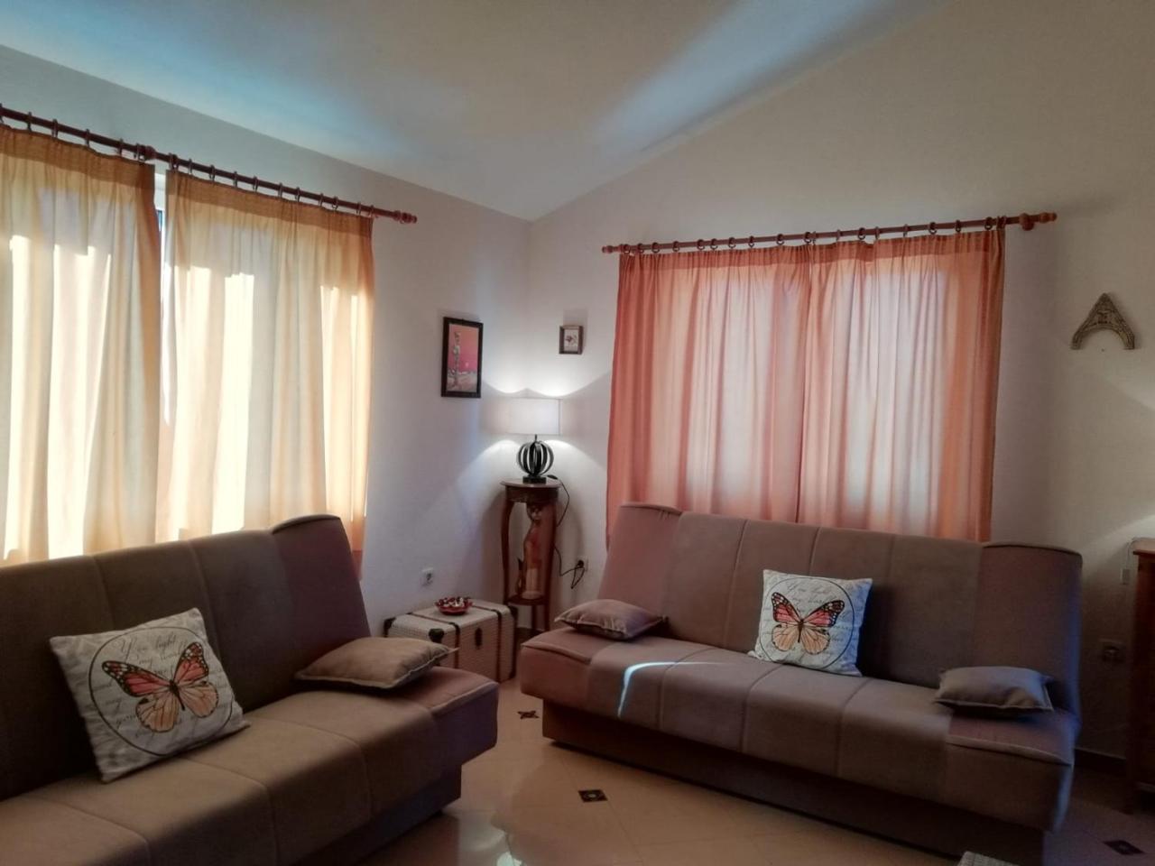 Apartment Marina Slatine Dış mekan fotoğraf
