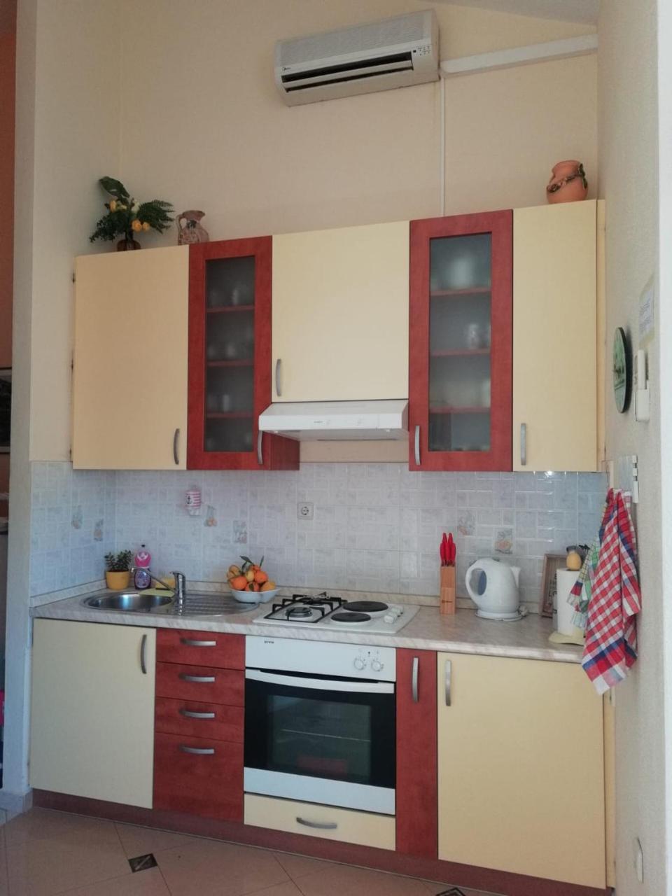 Apartment Marina Slatine Dış mekan fotoğraf