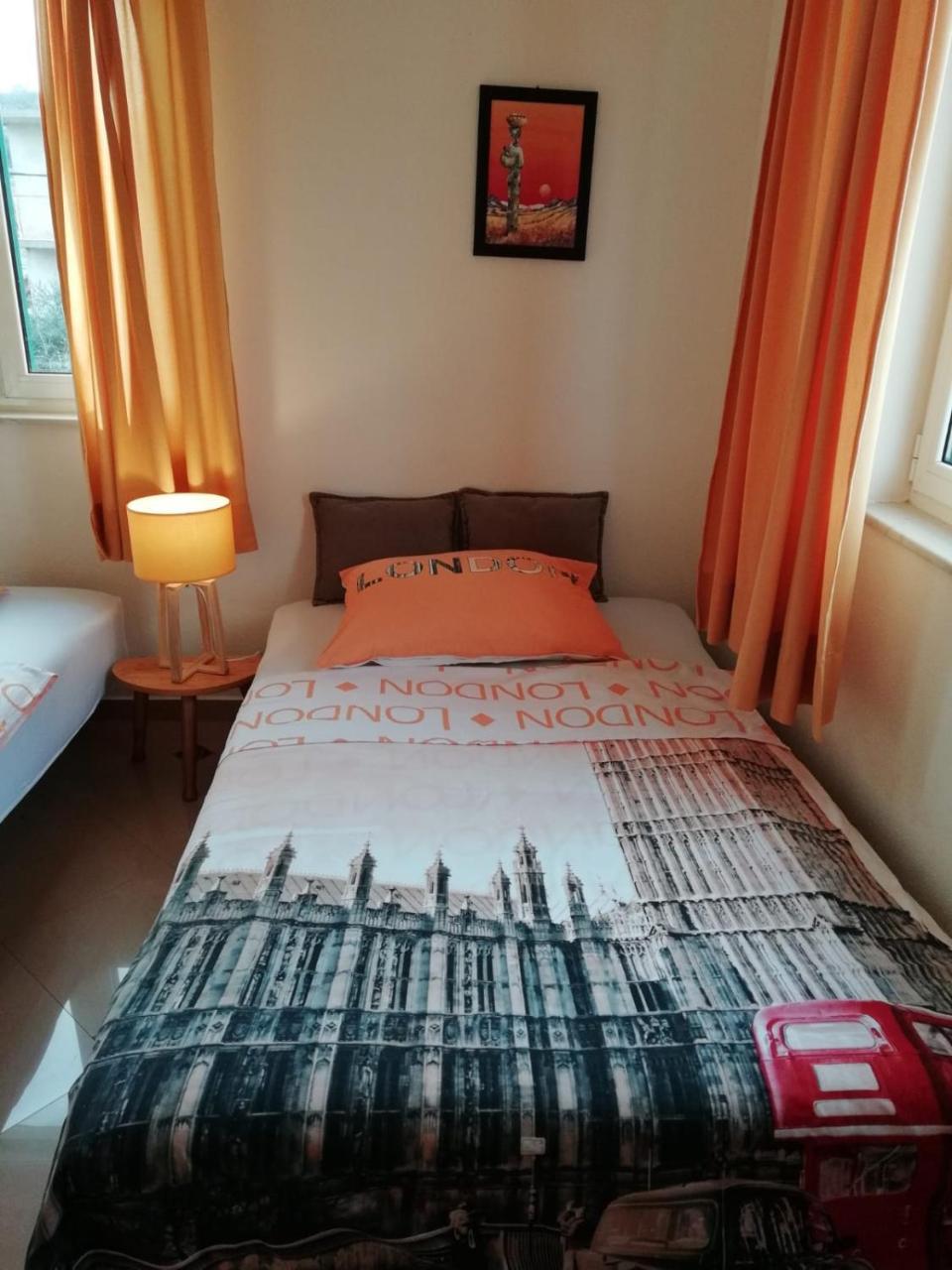 Apartment Marina Slatine Dış mekan fotoğraf