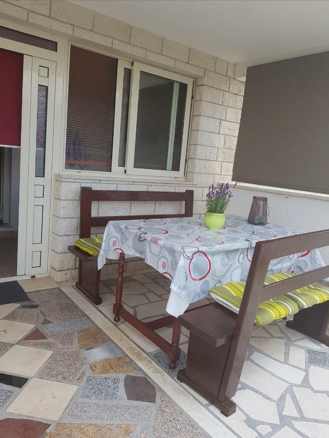 Apartment Marina Slatine Dış mekan fotoğraf